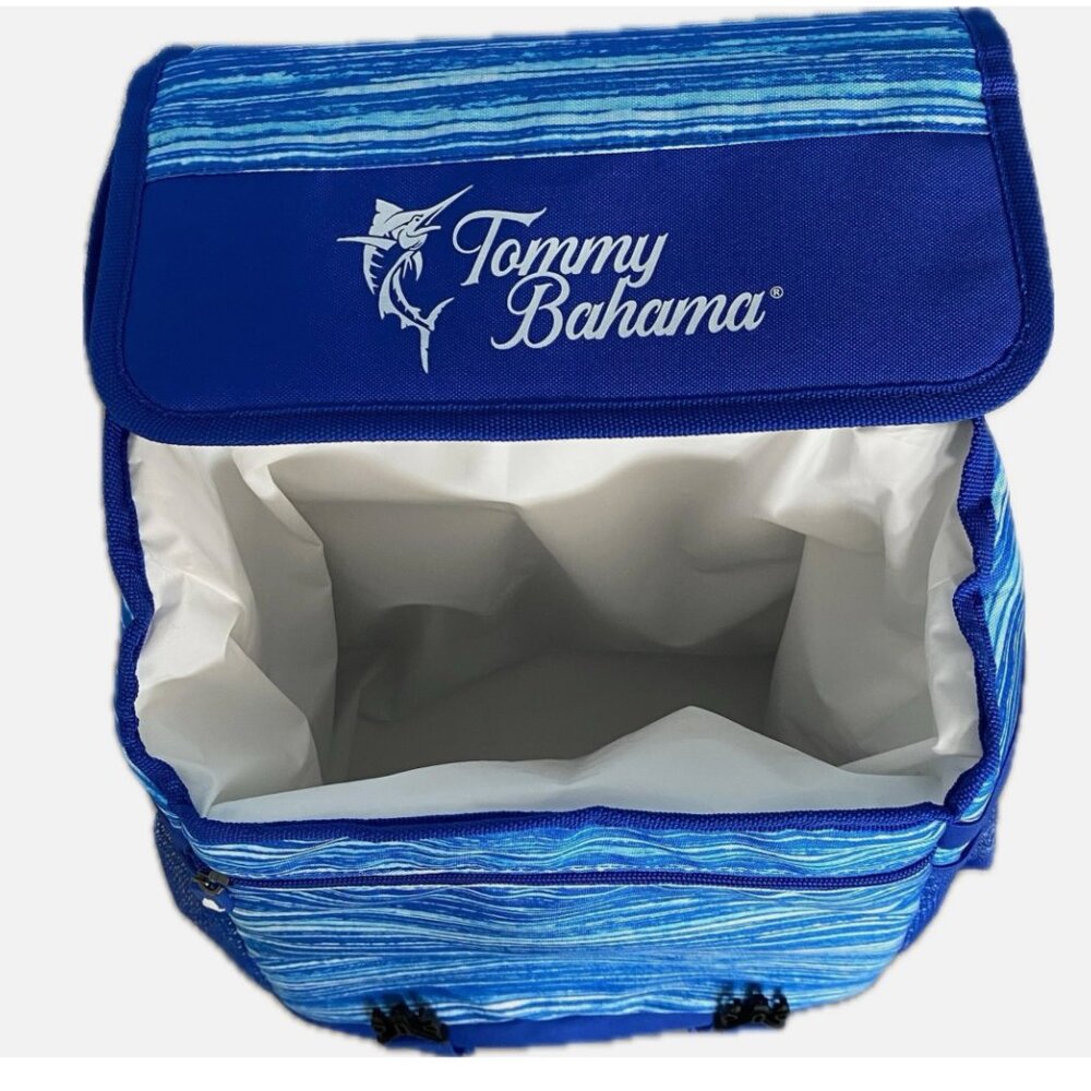 Tommy bahama backpack cooler Two Separate Cooler Parts - Picture 6 of 7